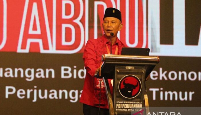 PDIP Gelar RedTalk di Malang, Ajak Anak Muda Sampaikan Gagasan untuk Masa Depan Indonesia