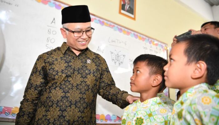 Deep Learning Jadikan Orang Tua Mitra Belajar PAUD