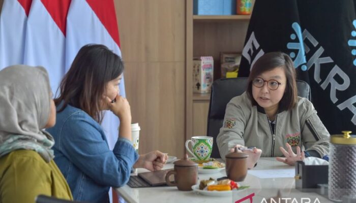 Kemenekraf Gandeng Seniman Digital Semarakkan HUT Kemerdekaan RI