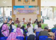 Cegah Gagal Panen, Pemkab Lamongan Gelar Gerdal Wereng Batang Coklat Serentak di 19 Kecamatan