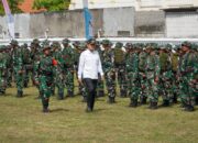 TMMD ke-129 Lamongan Resmi Dibuka, Percepat Pemerataan Pembangunan Desa hingga Pelosok