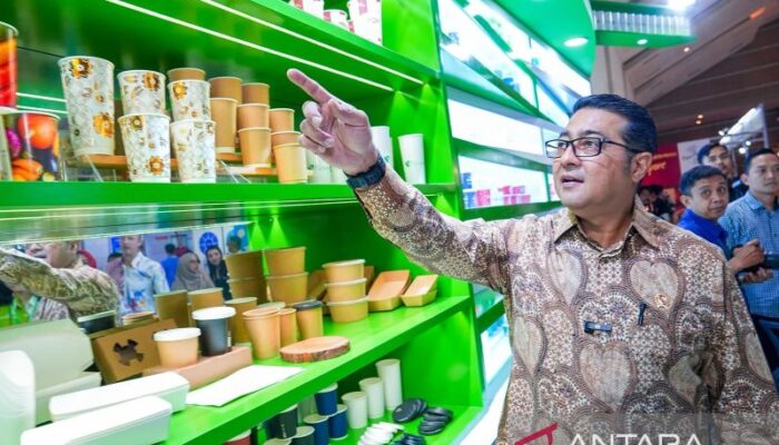 Kemenekraf Dorong Ekspor Kuliner Indonesia, Empat Jenama Lokal Tampil di FHI 2026