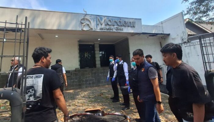 KPK Tegaskan Febrie Berompi