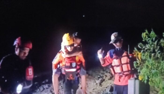 450 Warga Agam Mengungsi akibat Banjir, 60 Orang Sempat Terjebak