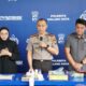 Polresta Malang Kota Bongkar Jaringan Narkoba Lintas Daerah, Sita 3,2 Kg Sabu dan 2.480 Butir Ekstasi