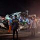 Tiga Tewas di Kecelakaan Tol Lawang