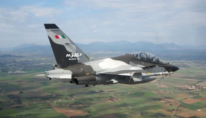 Kemhan Borong 12 Jet Tempur Italia