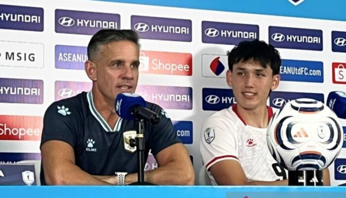 John Herdman Minta Timnas Indonesia Tak Cepat Puas Usai Libas Kamboja 5-1