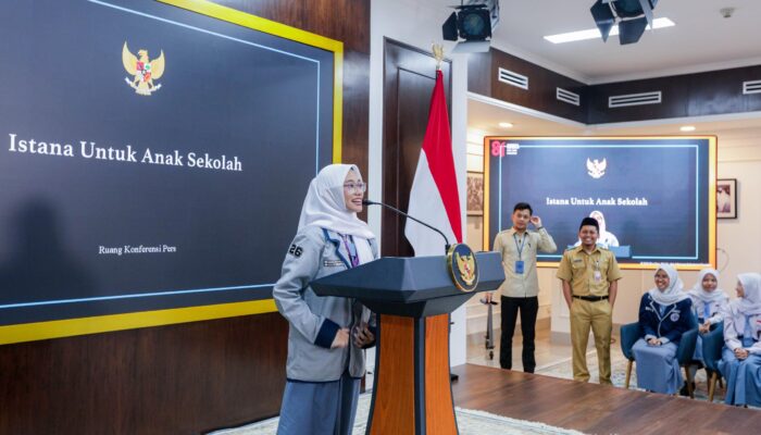 Istana untuk Anak Sekolah Cara Kemensetneg Tanamkan Semangat Kebangsaan