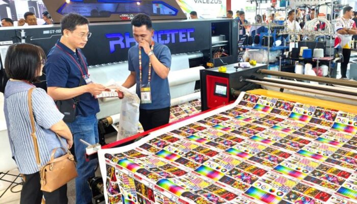 SPE 2026 Resmi Dibuka, Jadi Katalis Inovasi dan Transformasi Digital Industri Grafika