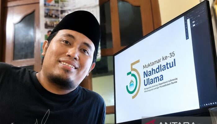 Logo Resmi Muktamar Ke-35 NU Ditetapkan