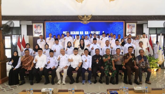 Dilantik, GAPEMBI Kab. Probolinggo Siap Dukung MBG