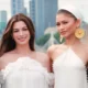 Zendaya dan Anne Hathaway Kompak Kenakan Halter Neck, Tren Fashion Lawas Bangkit Lagi
