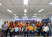 United Tractors dan BNPB Latih Kader Desa Lewat ToT KATANA, Perkuat Kampung Tangguh Bencana di Jawa Timur