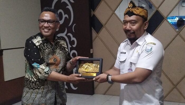 Bondowoso Belajar Pengawasan Digital Pada Probolinggo