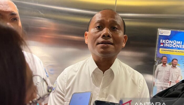 KKP Mulai Kembangkan Budi Daya Ikan di 40 Ribu Desa Tematik, Perkuat Swasembada Protein dan Ekspor