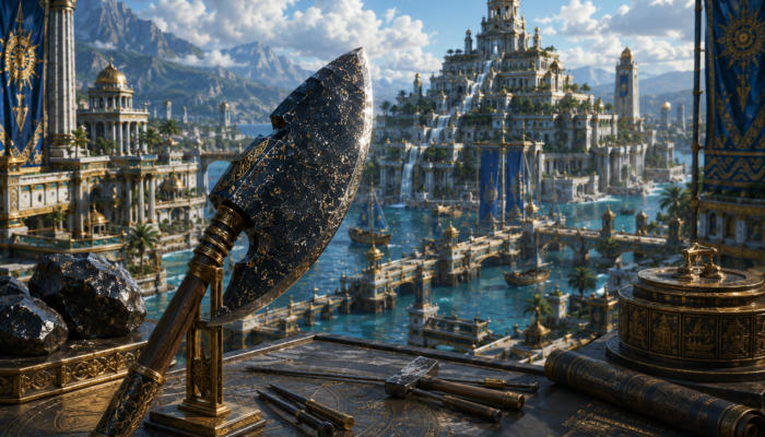 Menelusuri Jejak Peradaban Kuno, Mengapa Plato Menulis Atlantis?