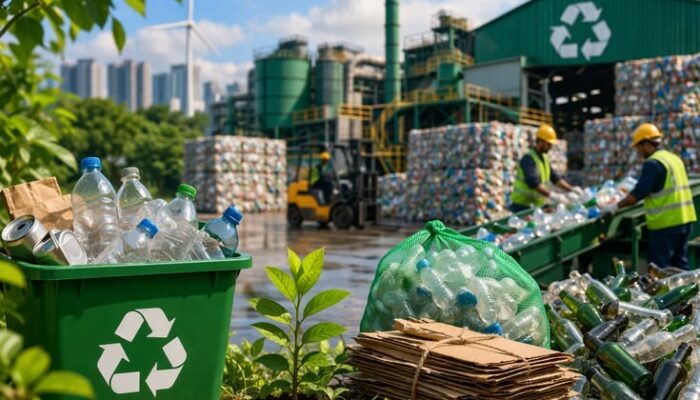 Inovasi Pemkot Malang, Olah Plastik Bekas Jadi Solar