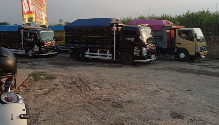 Diduga Ilegal, Galian C di Belakang Mapolsek Wilangan Jadi Sorotan