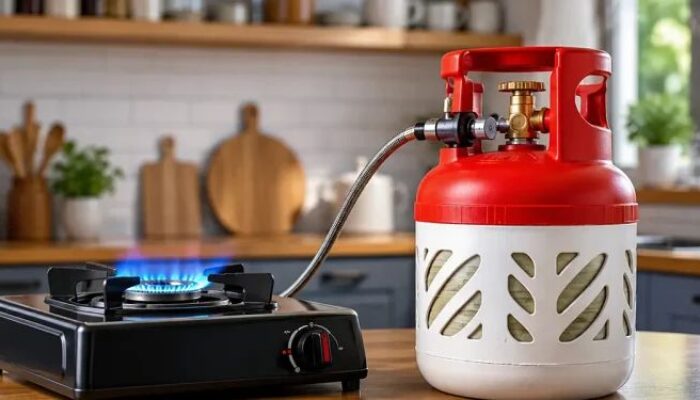 Pemerintah Mulai Uji Tabung Merah Putih Pengganti Gas Melon