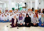 Jelang Muktamar ke-35 NU, Ning Lia Napak Tilas ke Ponpes Canga’an