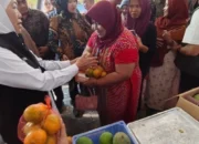 Pasar Murah Pamekasan: Pemprov Jatim Raup Rp74,1 Juta