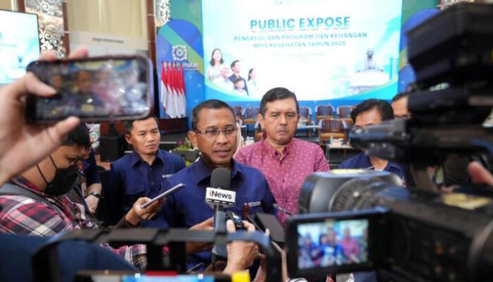 JKN Tembus 1,9 Juta Layanan per Hari, BPJS Kesehatan Ungkap Dampak Besarnya bagi Indonesia