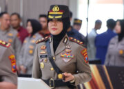 Sejarah Baru! AKBP Yenni Diarty Resmi Nakhodai Polres Bojonegoro, Polwan Pertama yang Jabat Kapolres