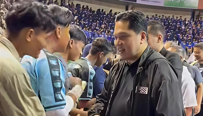 BNI Dukung Lahirnya Talenta Futsal