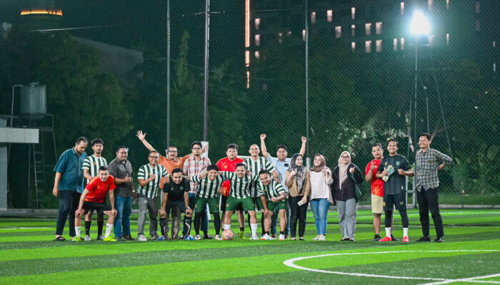 Perkuat Sinergi dengan Fun Football