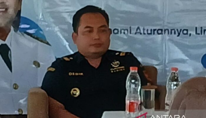 Bea Cukai Magelang Sita Hampir 1 Juta Batang Rokok Ilegal Selama 2026