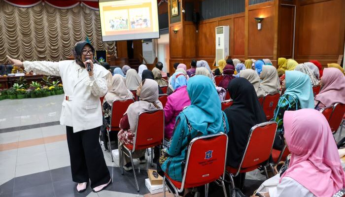 Surabaya Masuk Kandidat Act for Early Years, Pemkot Perkuat Implementasi PAUD Bermutu