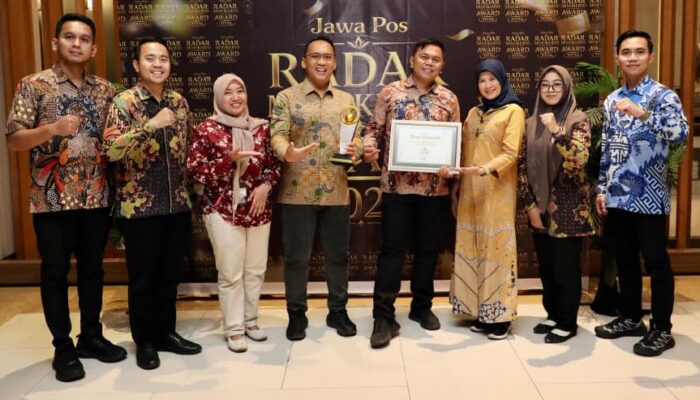 Mengawal Narasi Inklusif Jawa Timur: Biro Adpim Setda Jatim Raih Penghargaan Komunikasi Kolaboratif 2026