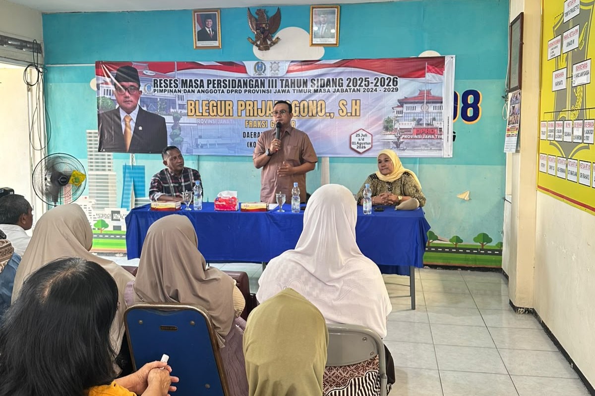 Wakil Ketua DPRD Jatim