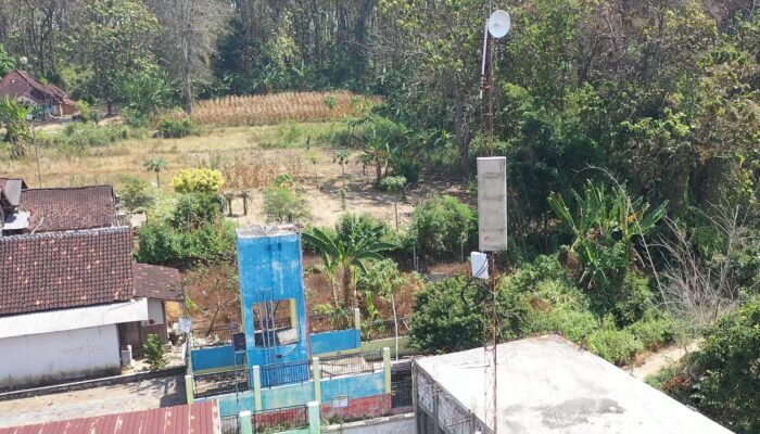 Pemkab Nganjuk dan Telkomsel Boyong Akses Internet hingga Pelosok Desa