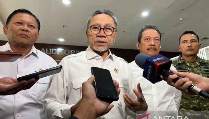 Puluhan Ribu Desa Tematik Disiapkan Perkuat Ekspor Nasional