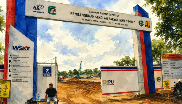 Sekolah Rakyat Jatim Serap 91 Ribu Pekerja