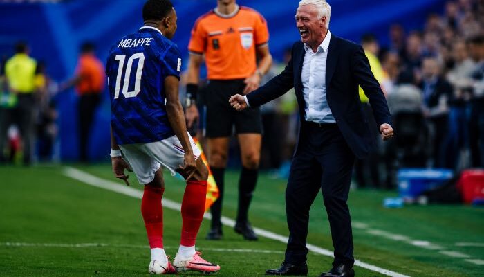 Prancis Hajar Swedia 3-0, Kylian Mbappe Samai Rekor Gol Lionel Messi di Piala Dunia 2026