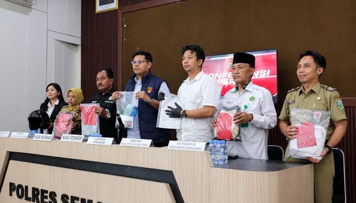 Pengasuh Ponpes Grobogan Jadi Tersangka Kekerasan Seksual terhadap Santri 13 Tahun