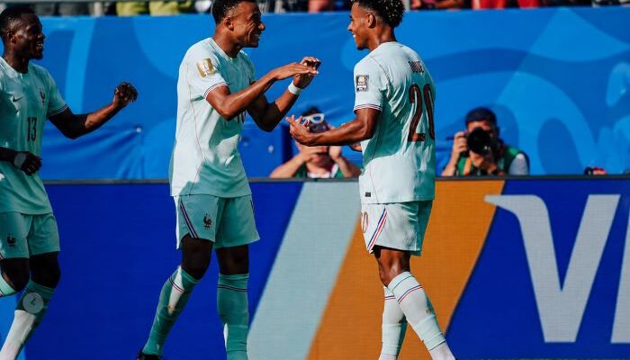 Mbappe Cetak Gol Spektakuler, Prancis Singkirkan Maroko 2-0 dan Lolos ke Semifinal Piala Dunia 2026
