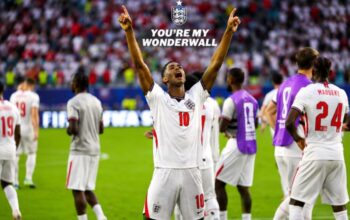 Jude Bellingham Bawa Inggris ke Semifinal Piala Dunia 2026