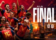 Spanyol Tumbangkan Prancis 2-0, La Roja Melaju ke Final Piala Dunia