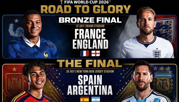 Final Piala Dunia 2026 Argentina vs Spanyol Aman Digelar Meski Kualitas Udara New Jersey Memburuk