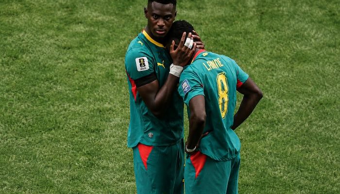 Penalti di Menit ke-124 Buyarkan Mimpi Senegal untuk Lolos 16 Besar Piala Dunia
