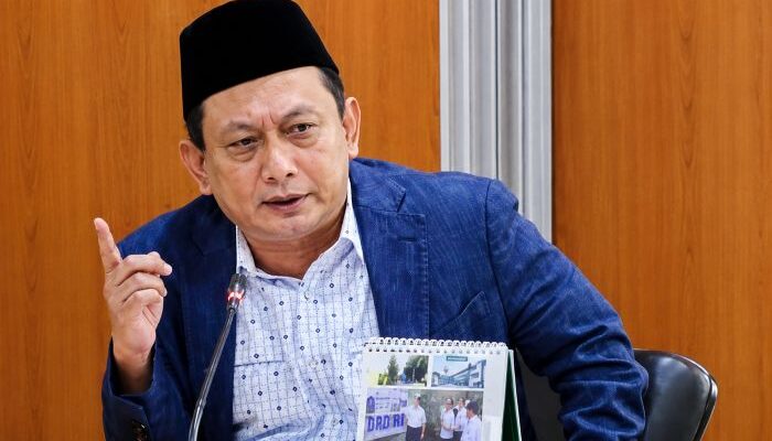 Komisi III DPR RI Dukung Polda Metro Jaya Usut Tuntas Kematian Sutrimo Secara Transparan