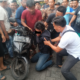 Curi Motor di Halaman Masjid Berujung Apes, Dua Pelaku Diringkus Warga