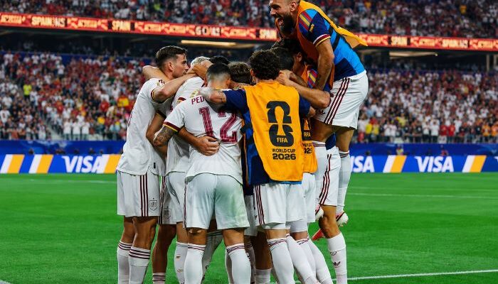 Gol Mikel Merino Antar Spanyol Singkirkan Portugal, Cristiano Ronaldo Akhiri Piala Dunia dengan Duka
