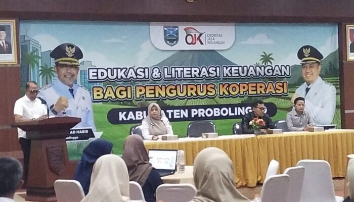 DKUPP Perkuat Probolinggo Literasi Keuangan