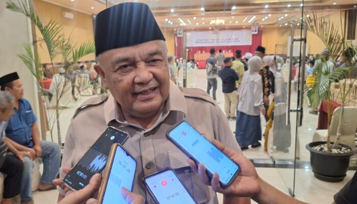 DPR RI Upayakan Biaya Haji Lebih Terjangkau