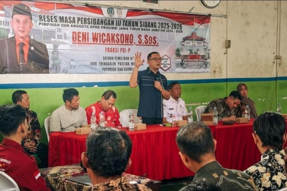 kades ngawi